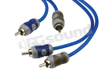 KI26 Cavo segnale a 2 canali da 6 metri Kicker