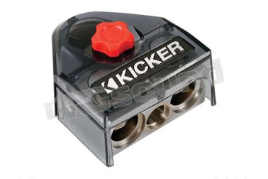 BT4 Terminale batteria positivo/negativo Kicker