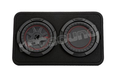TCWRT82-48 Subwoofer in cassa da 8” CompRT 2 Ohm Kicker