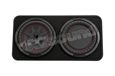 TCWRT102-48 Subwoofer in cassa da 10” CompRT 2 Ohm Kicker