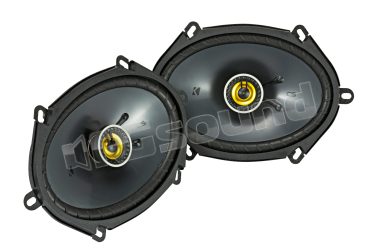 CSC684-46 Altoparlanti coassiali a 2 vie 5X7" 75 Watt RMS Kicker