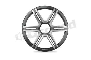 010-13293-00 Griglia sportiva grigia da 10" per subwoofer Fusion
