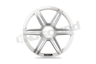 010-13293-01 Griglia sportiva bianca da 10" per subwoofer Fusion