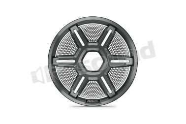 010-13293-10 Griglia schermata grigia da 10" per subwoofer Fusion