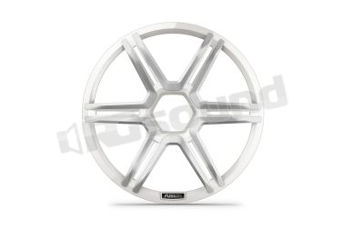 010-13294-01 Griglia sportiva bianca da 12" per subwoofer Fusion