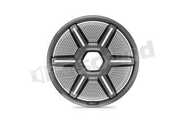 010-13294-10 Griglia schermata grigia da 12" per subwoofer Fusion