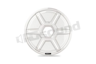 010-13294-11 Griglia schermata bianca da 12" per subwoofer Fusion