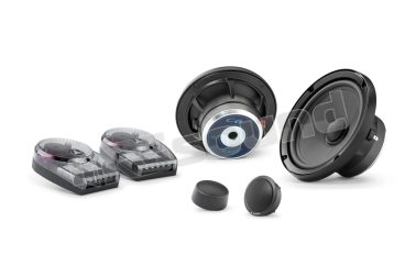 C6-650 Kit altoparlanti a due vie da 6,5" Serie C6 JL Audio
