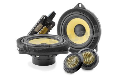 IS BMW 100KL Kit altoparlanti a 2 vie con cono K2 per BMW Focal