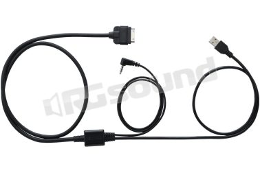 KCA-iP240V  Kenwood