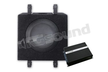 SPC-W84AS907-2 Amplificatore DSP a 6 canali con subwoofer per Mercedes Alpine