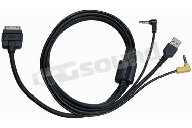 KCA-iP301V  Kenwood