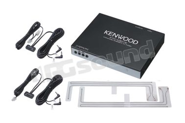 KTC-V301E Sintonizzatore TV analogico Kenwood