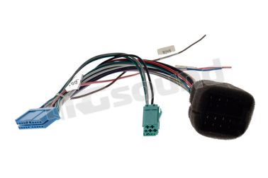 M-347900DUC Cablaggio ISO plug & play per AN900- AN900DAB recupero comandi a volante resistivi Ducato 06>20 Macrom