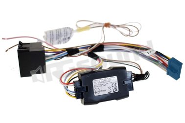 M-347900DUC8 Cablaggio plug & play con interfaccia comandi a volante CAN-BUS AN900 - 1000 FIAT Ducato 8-9 Macrom
