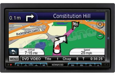 DNX7240BT  Kenwood