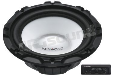 KFC-W3000L 30cm illuminated cone subwoofer Kenwood