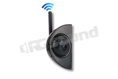 CAM704SW Videocamera laterale wireless AHD 1280x720 compatibile Kit RMW704KR Macrom