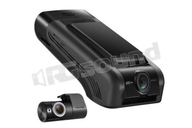 U1000 PLUS BUNDLE Dash Cam + Telecamera posteriore Thinkware