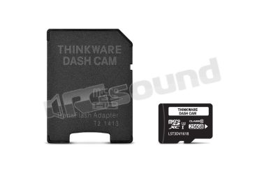 SD-CARD 256 GB Micro-SD-Card UHS-I da 256 GB Thinkware