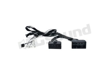 AFBMW BOOSTER 01 Cablaggio per sub BMW Harman Kardon 688 Audison
