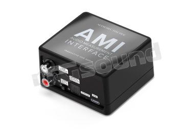 AMI Interfaccia di misurazione audio Helix