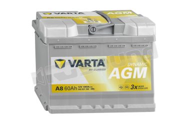 A8  Varta
