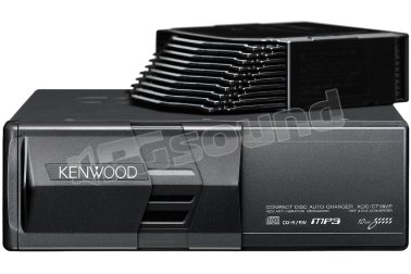 KDC-C719MP CD Changer 10 dischi Kenwood