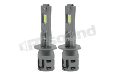 07461 Coppia di lampadine LED P14.5s Phonocar