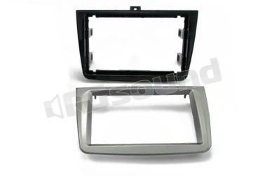 90-116/D TO Mascherina colore titanio opaco per Alfa Romeo MITO Thender