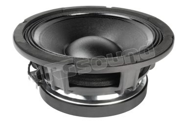 10FH530-8P Midwoofer da 10" con magnete in Ferrite da 8ohm – Terminali Push Faital PRO