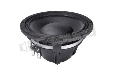 10HP1020-8P Woofer da 10" con magnete in Neodimio da 8ohm Faital PRO