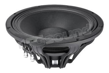 12FH500-16P Woofer 12" magnete in Neodimio 16ohm Faital PRO