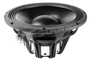 12HP1060-4P Woofer da 12" con magnete in Neodimio da 4ohm Faital PRO