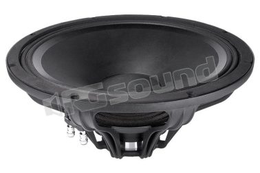 15FH500-4P Woofer da 15" con magnete in Neodimio da 4ohm Faital PRO