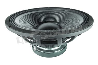 18HP1030-8P Subwoofer 18" magnete in Ferrite 8ohm Faital PRO