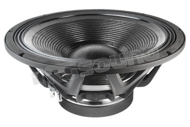 18HW1070-4P Subwoofer 18" magnete in Ferrite 4ohm Faital PRO