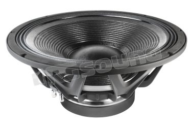 18HW1070-8P Subwoofer 18" magnete in Ferrite 8ohm Faital PRO