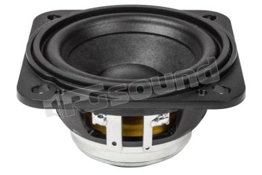 2FE24-4F Altoparlante Full Range da 2.5" con magnete in Neodimio da 4ohm Faital PRO