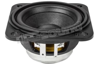 2FE24-8F Altoparlante Full Range da 2.5" con magnete in Neodimio da 8ohm Faital PRO