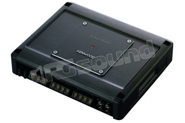 KAC-X4D Amplificatore digitale quattro canali Kenwood