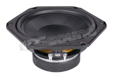 6FE100-8F Midwoofer da 6" con magnete in Ferrite da 8ohm Faital PRO