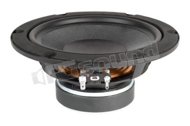 6FE125-8F Midrange da 6" con magnete in Ferrite da 8ohm Faital PRO