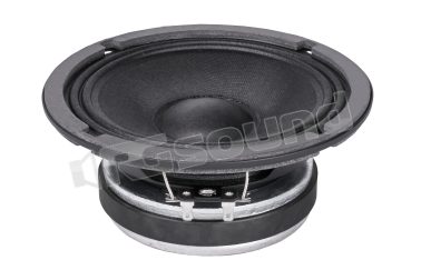 6FE200-4F Midwoofer da 6" con magnete in Ferrite da 4ohm Faital PRO