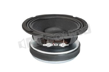 6FE300-4F Midwoofer da 6" con magnete in Ferrite da 4ohm Faital PRO