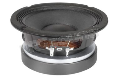 6FE400-4F Midwoofer da 6" con magnete in Ferrite da 4ohm Faital PRO