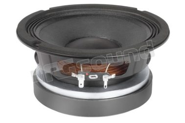 6FE400-8F Midwoofer da 6" con magnete in Ferrite da 8ohm Faital PRO