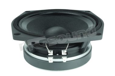 6PR110-8F Midrange da 6" con magnete in Ferrite da 8ohm Faital PRO