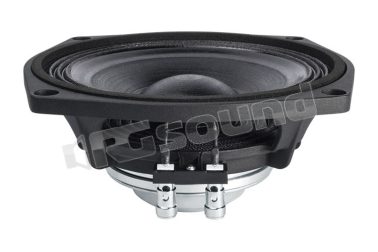 6PR160-8F Midrange da 6" con magnete in Neodimio da 8ohm Faital PRO