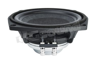 6RS140-8P Midrange da 6" con magnete in Neodimio da 8ohm Faital PRO